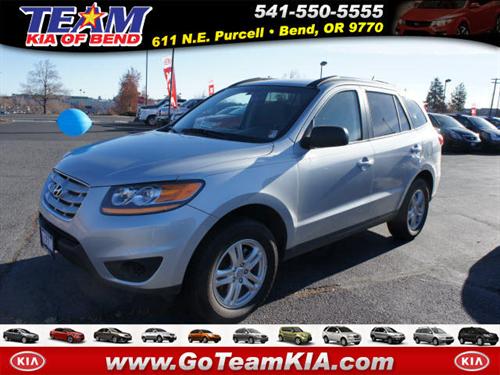 Hyundai Santa Fe FWD 4dr Sport Other