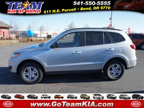 Hyundai Santa Fe 2010 photo 1