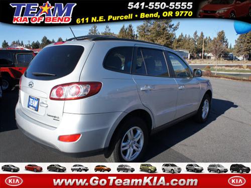 Hyundai Santa Fe 2010 photo 2