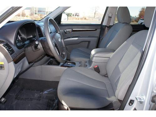 Hyundai Santa Fe 2010 photo 5