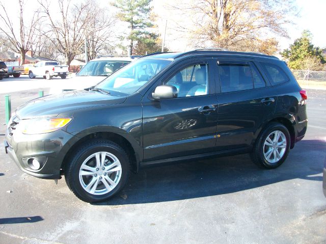 Hyundai Santa Fe 2010 photo 1
