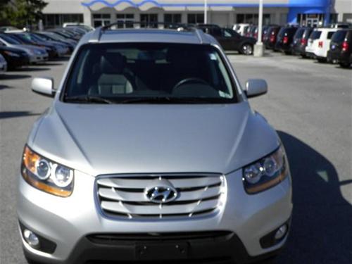 Hyundai Santa Fe 2010 photo 1