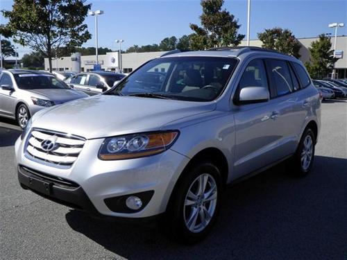 Hyundai Santa Fe 2010 photo 2