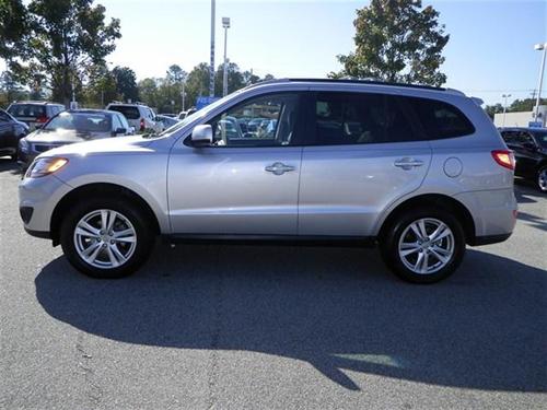 Hyundai Santa Fe 2010 photo 3