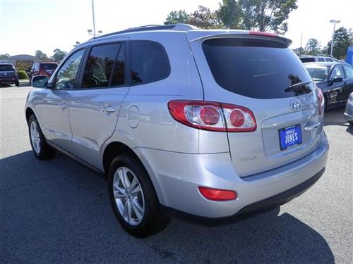 Hyundai Santa Fe 2010 photo 4