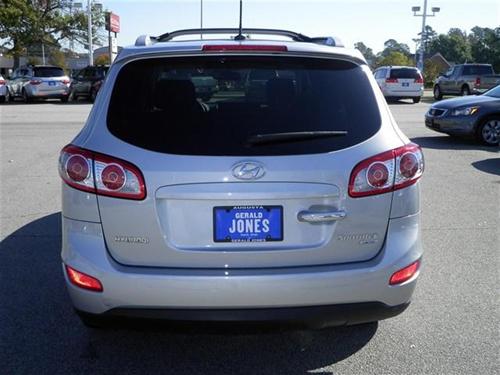 Hyundai Santa Fe 2010 photo 5
