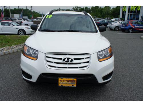 Hyundai Santa Fe 2010 photo 1