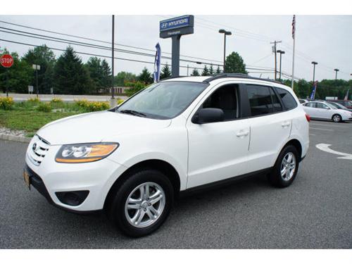 Hyundai Santa Fe 2010 photo 2