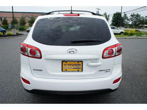Hyundai Santa Fe 2010 photo 3