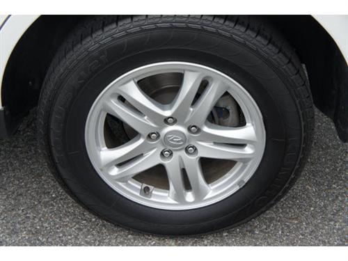 Hyundai Santa Fe 2010 photo 5