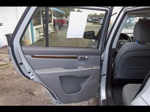 Hyundai Santa Fe 2010 photo 3