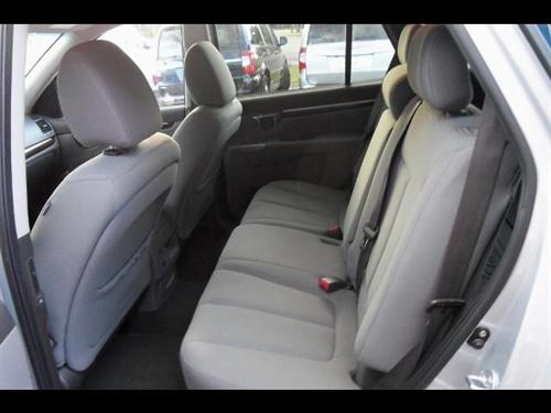 Hyundai Santa Fe 2010 photo 4