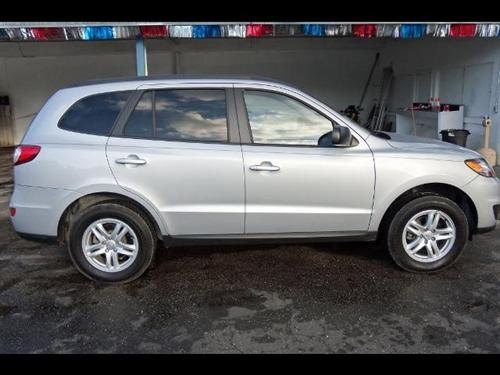 Hyundai Santa Fe 2010 photo 5