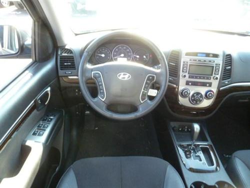 Hyundai Santa Fe SE Other