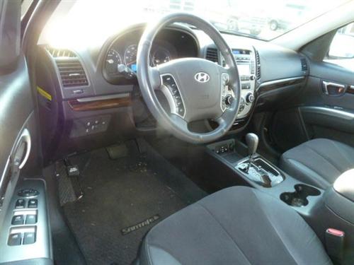Hyundai Santa Fe 2010 photo 1