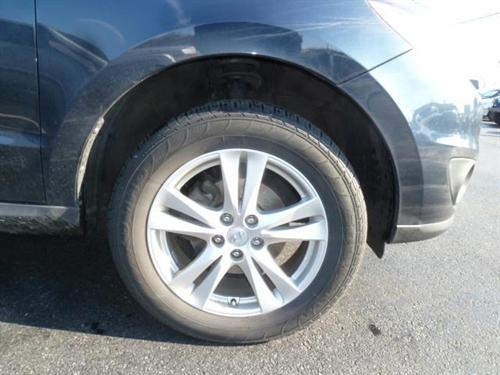 Hyundai Santa Fe 2010 photo 2