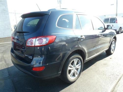 Hyundai Santa Fe 2010 photo 3