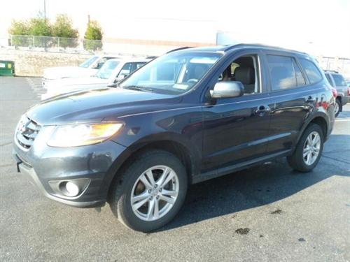 Hyundai Santa Fe 2010 photo 4