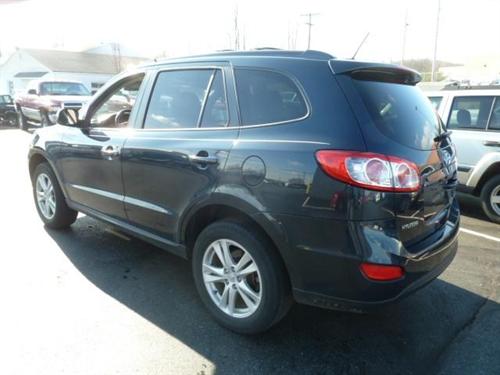Hyundai Santa Fe 2010 photo 5