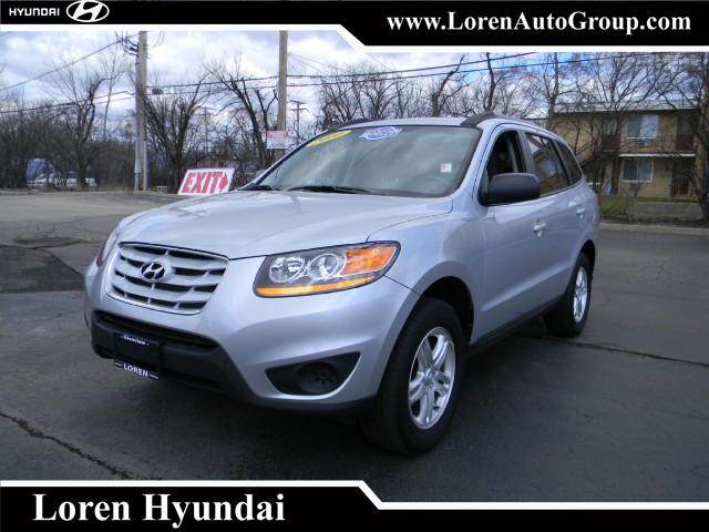 Hyundai Santa Fe FWD 4dr Sport Other