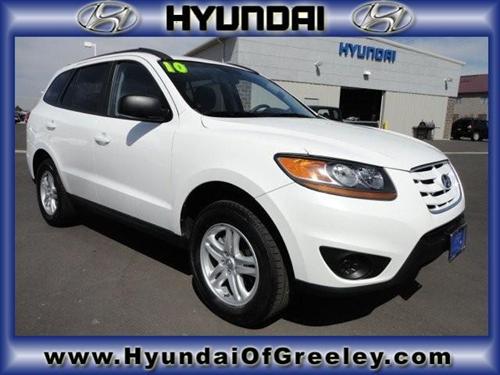 Hyundai Santa Fe FWD 4dr Sport Other