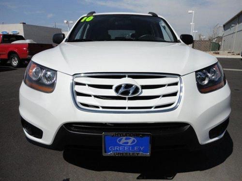 Hyundai Santa Fe 2010 photo 2