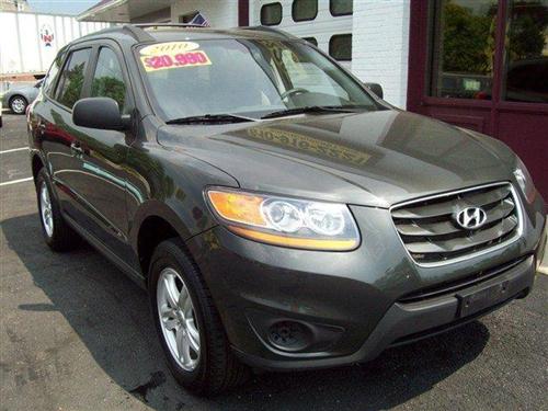 Hyundai Santa Fe 2010 photo 1