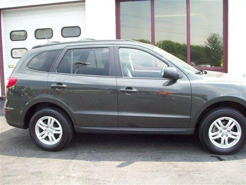 Hyundai Santa Fe 2010 photo 2