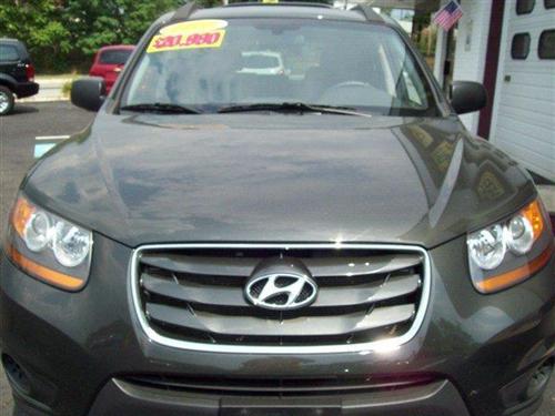 Hyundai Santa Fe 2010 photo 3