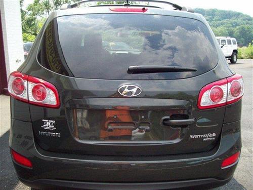 Hyundai Santa Fe 2010 photo 4