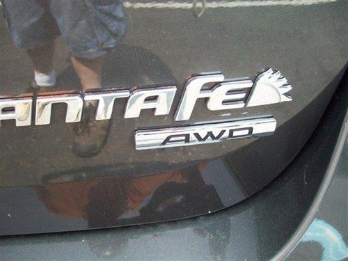 Hyundai Santa Fe 2010 photo 5