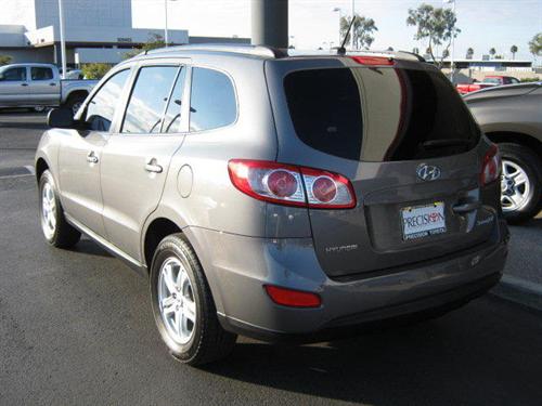 Hyundai Santa Fe 2010 photo 1