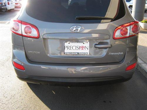 Hyundai Santa Fe 2010 photo 2