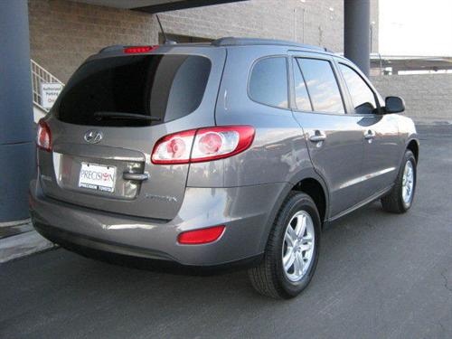 Hyundai Santa Fe 2010 photo 3