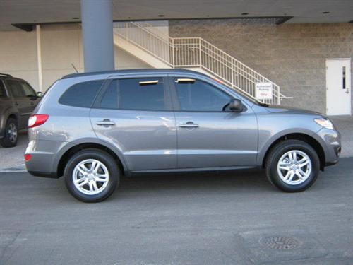 Hyundai Santa Fe 2010 photo 4