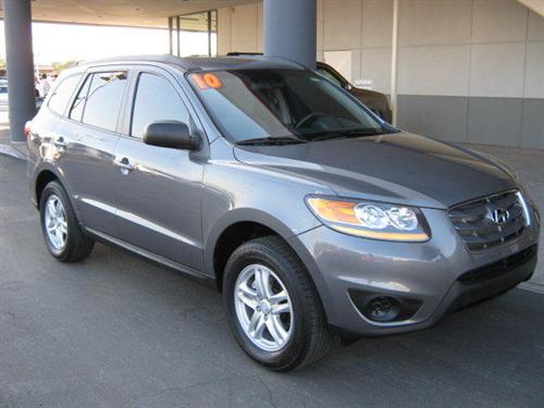 Hyundai Santa Fe 2010 photo 5