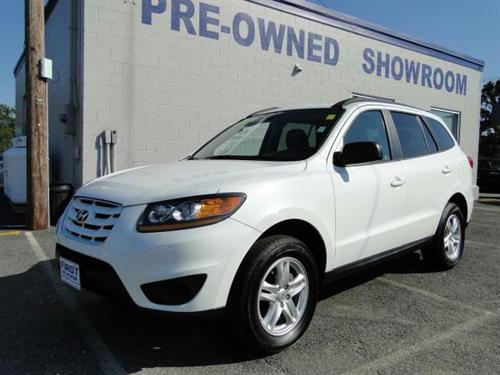 Hyundai Santa Fe FWD 4dr Sport Other