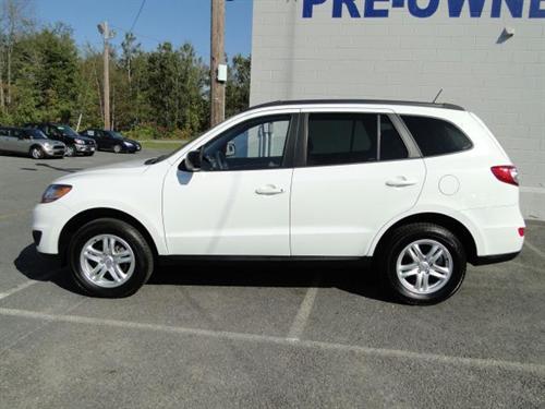 Hyundai Santa Fe 2010 photo 1