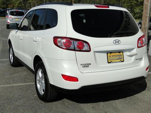 Hyundai Santa Fe 2010 photo 2