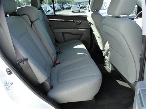 Hyundai Santa Fe 2010 photo 4