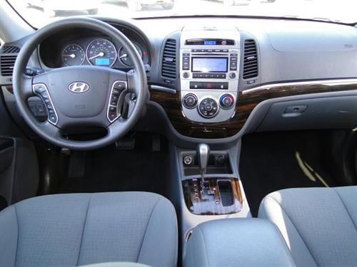 Hyundai Santa Fe 2010 photo 5