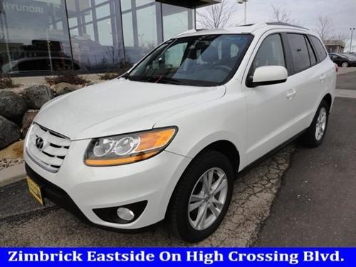 Hyundai Santa Fe SE Other