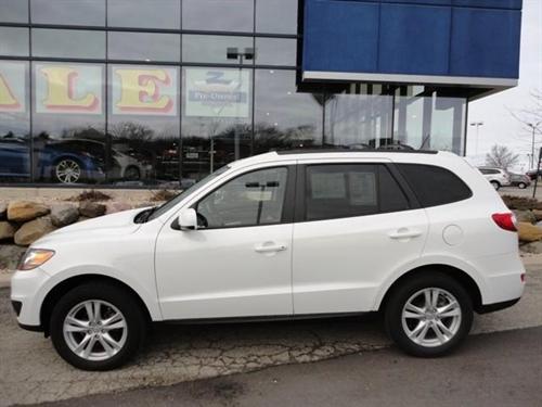 Hyundai Santa Fe 2010 photo 1