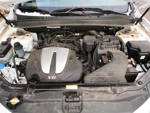 Hyundai Santa Fe 2010 photo 2