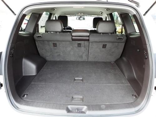 Hyundai Santa Fe 2010 photo 4