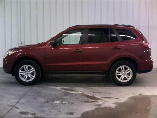 Hyundai Santa Fe FWD 4dr Sport Other