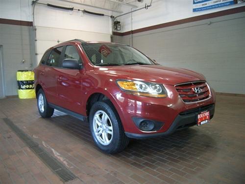 Hyundai Santa Fe FWD 4dr Sport Other