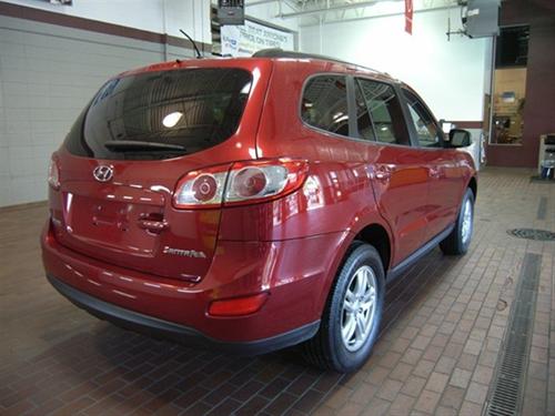 Hyundai Santa Fe 2010 photo 1