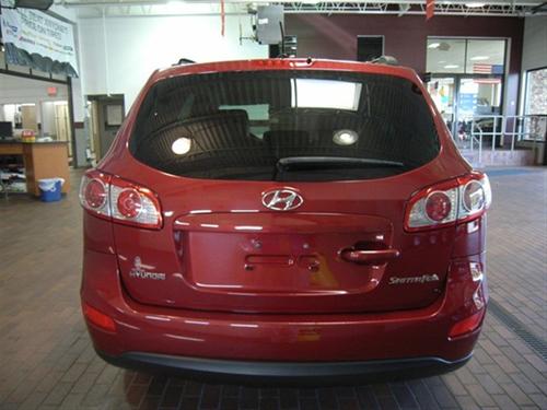 Hyundai Santa Fe 2010 photo 2
