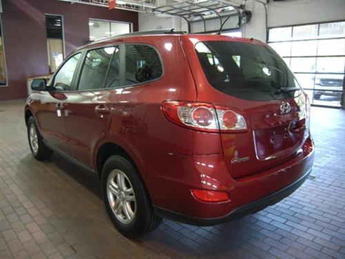 Hyundai Santa Fe 2010 photo 3